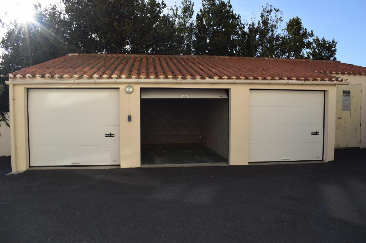 Cote Et Vie - Appartement Et Garage Saint-Gilles-Croix-de-Vie Exterior foto